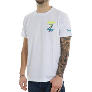 T-SHIRT GIN TONIC SUPERCULTURE - Mad Fashion | img vers.300x/